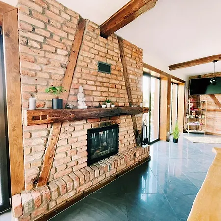 别墅 Przestrzen Mazury *