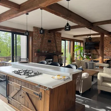 Przestrzen Mazury 别墅