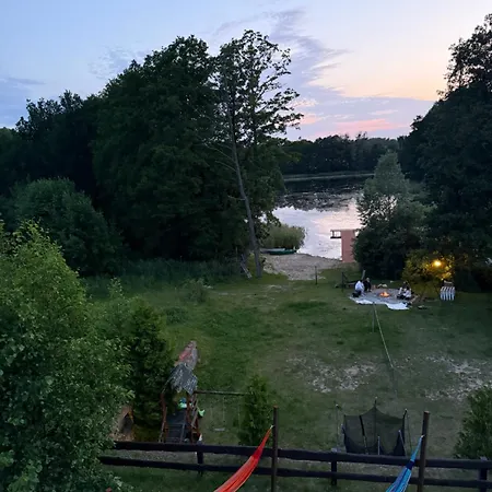 Villa Przestrzen Mazury