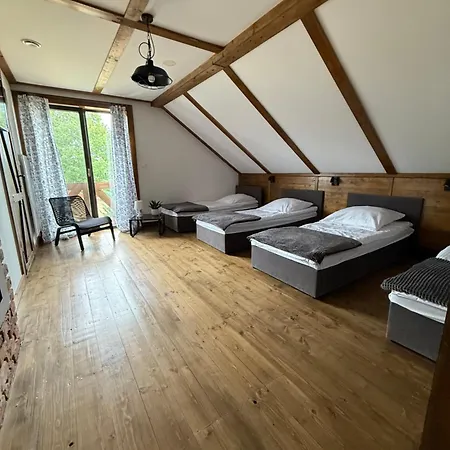 别墅 Przestrzen Mazury