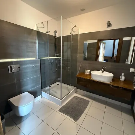 别墅 Przestrzen Mazury Bagienice