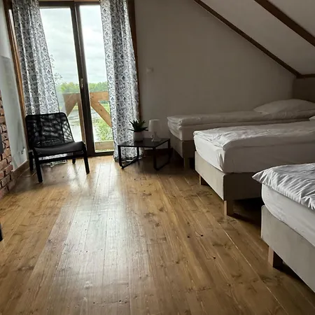 Przestrzen Mazury 别墅