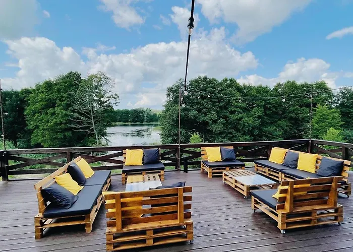 Przestrzen Mazury Villa