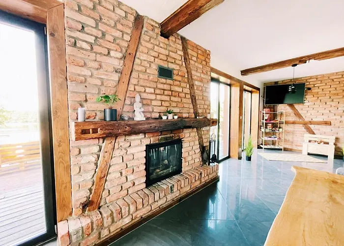 Villa Przestrzen Mazury *