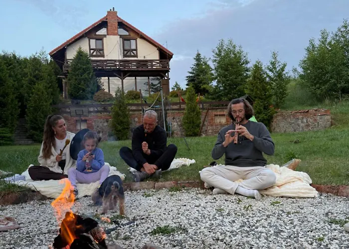 Przestrzen Mazury Bagienice