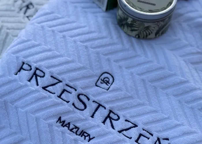 Przestrzen Mazury Villa *