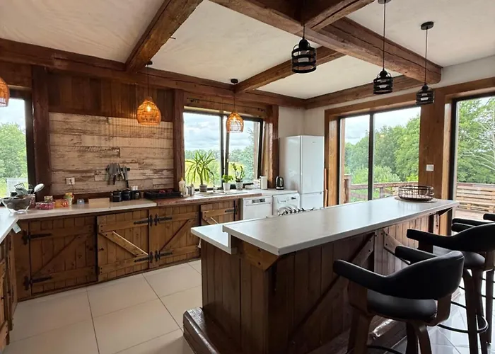 Villa Przestrzen Mazury