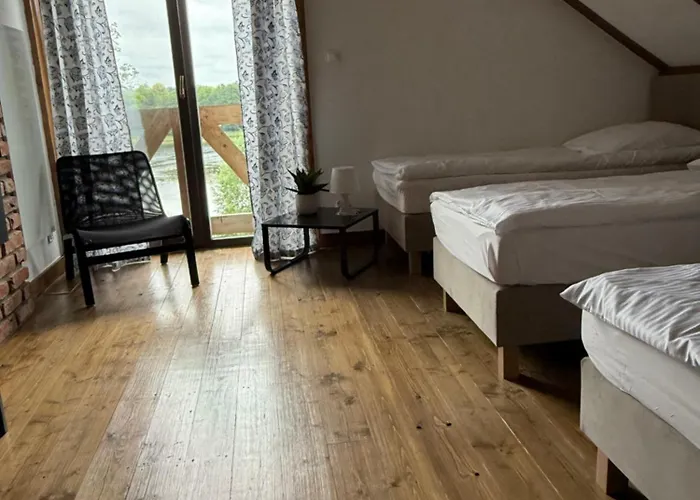 Przestrzen Mazury Villa